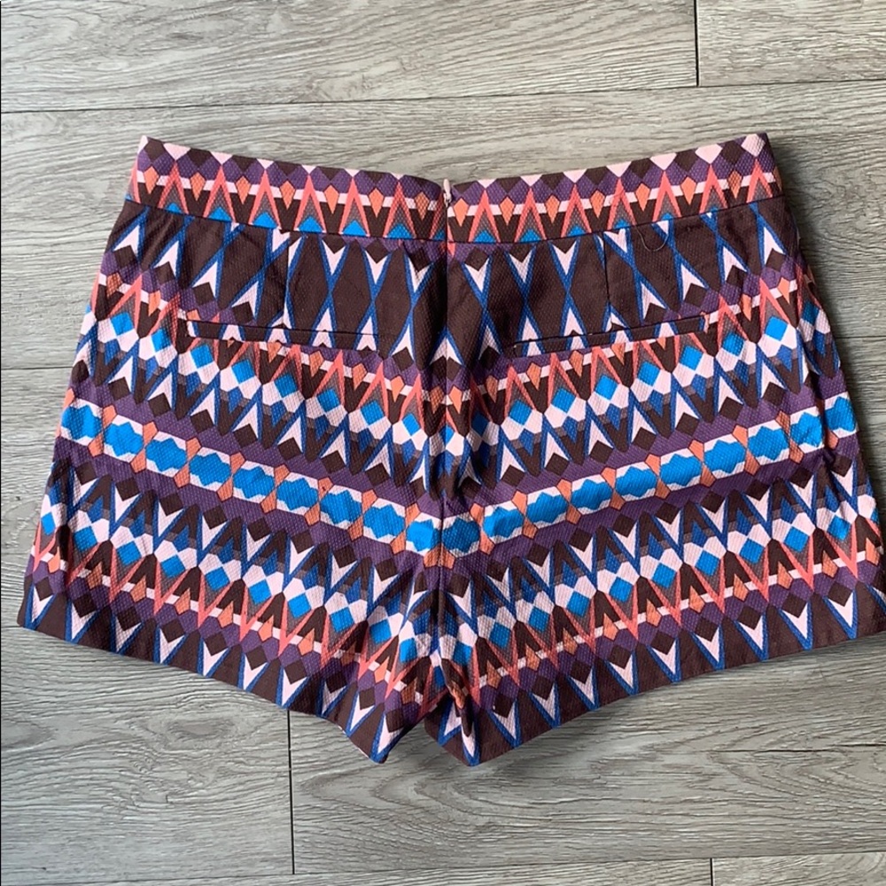 J Crew Short, Patterned - image 3
